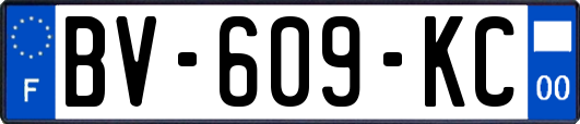 BV-609-KC
