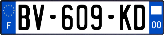 BV-609-KD