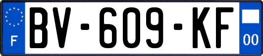 BV-609-KF