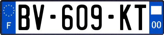 BV-609-KT