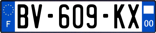 BV-609-KX