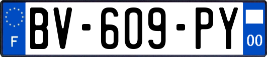 BV-609-PY