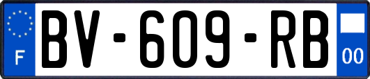 BV-609-RB