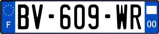 BV-609-WR