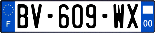 BV-609-WX