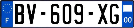 BV-609-XG
