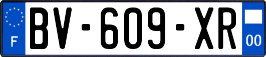 BV-609-XR