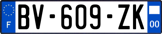 BV-609-ZK