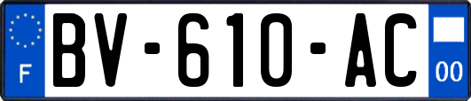 BV-610-AC