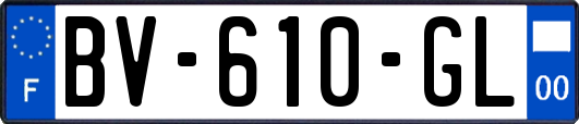 BV-610-GL