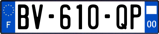 BV-610-QP