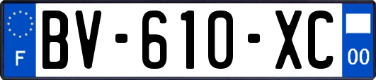 BV-610-XC