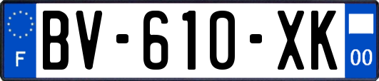 BV-610-XK