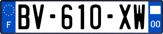 BV-610-XW