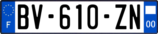 BV-610-ZN