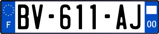 BV-611-AJ