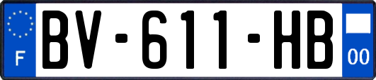 BV-611-HB