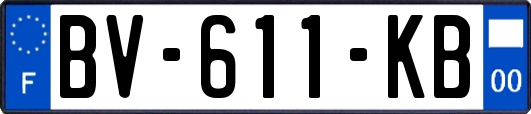BV-611-KB