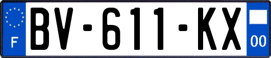 BV-611-KX
