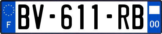 BV-611-RB