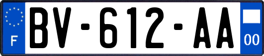 BV-612-AA