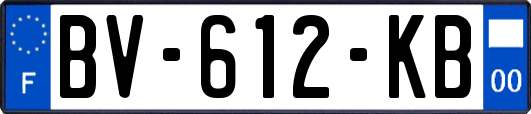 BV-612-KB