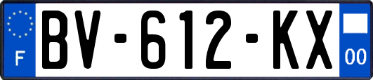 BV-612-KX