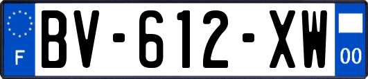 BV-612-XW