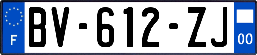 BV-612-ZJ