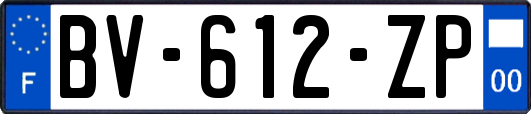 BV-612-ZP