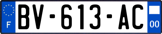 BV-613-AC