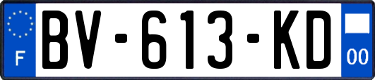BV-613-KD