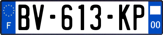 BV-613-KP