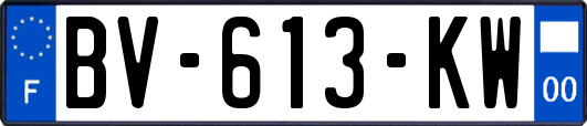BV-613-KW