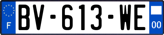 BV-613-WE