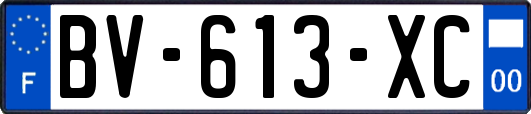 BV-613-XC