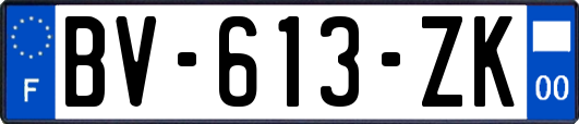 BV-613-ZK