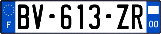 BV-613-ZR