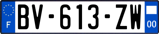 BV-613-ZW