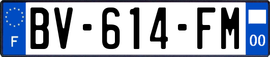 BV-614-FM