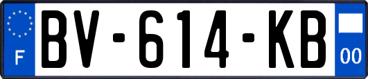 BV-614-KB