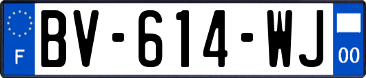 BV-614-WJ