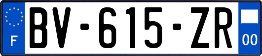 BV-615-ZR