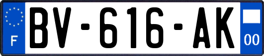 BV-616-AK