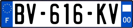 BV-616-KV