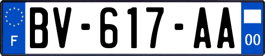 BV-617-AA