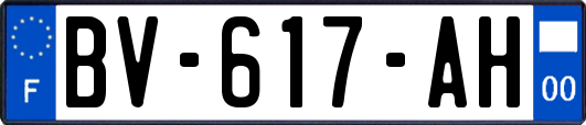 BV-617-AH