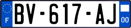 BV-617-AJ