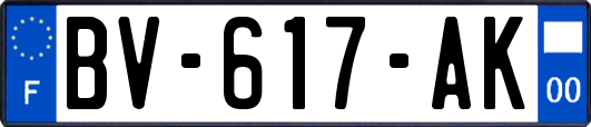 BV-617-AK