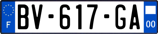BV-617-GA